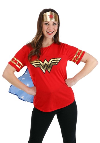 Costume donna casual - , wonder