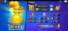 Account Brawlstars