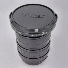 Vivitar 17-28 mm f4-4.5