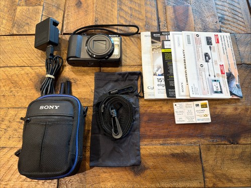 Sony cyber shot dsc hx20v - sony, cyber-shot