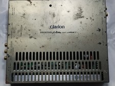 Clarion VRX925VD CD DVD