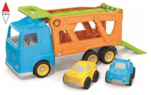 Gioco estivo androni camion - androni,