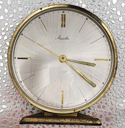 Sveglia mauthe orologio - mauthe, da