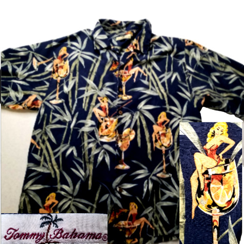 Camicia tommy bahama - camicia,