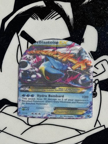 Mega blastoise pokémon - mega,
