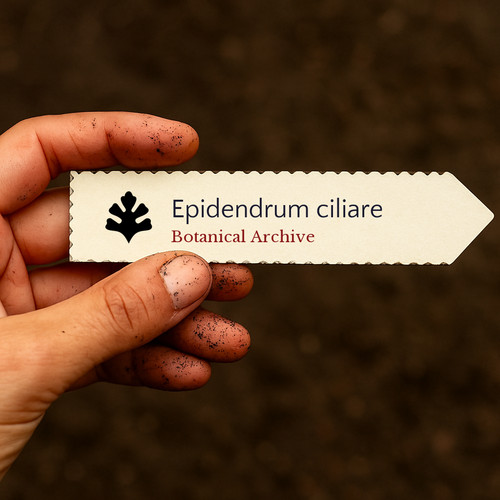 Epidendrum ciliare seeds - ciliare,