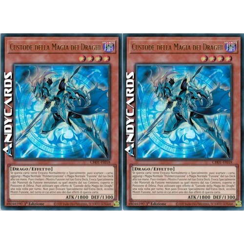 Custode della magia dei - magia,