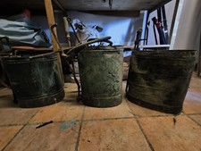 Vecchie Pompe In Rame Irroratrici A Mano