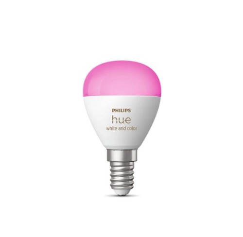 Lampadina led p45 philips hue - lampadina,