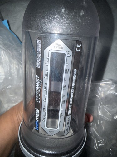 Bathmate pompa hydromax7 - pompa,