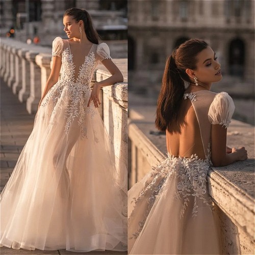 Abito sposa sexy - da,
