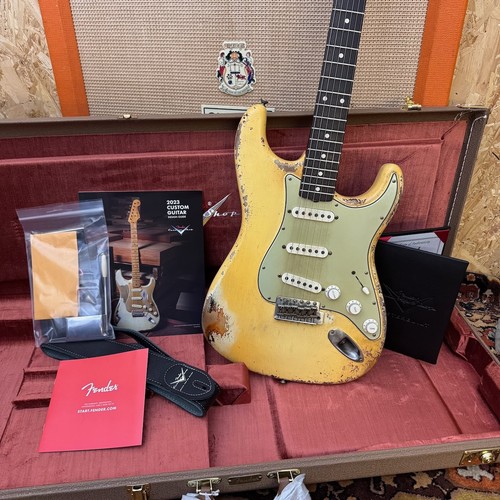 2024 fender custom - fender,