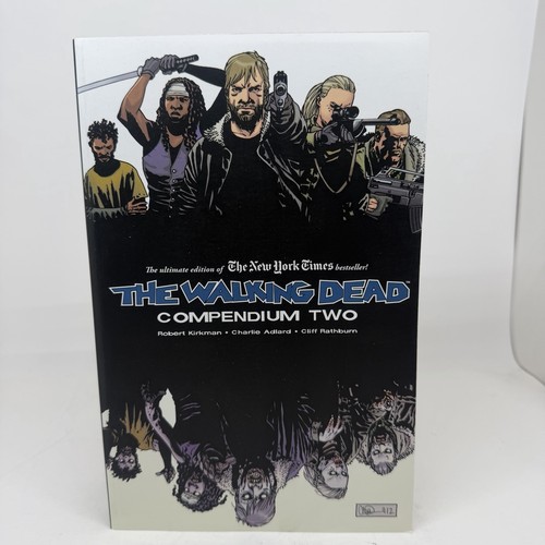 The walking dead compendium - the,