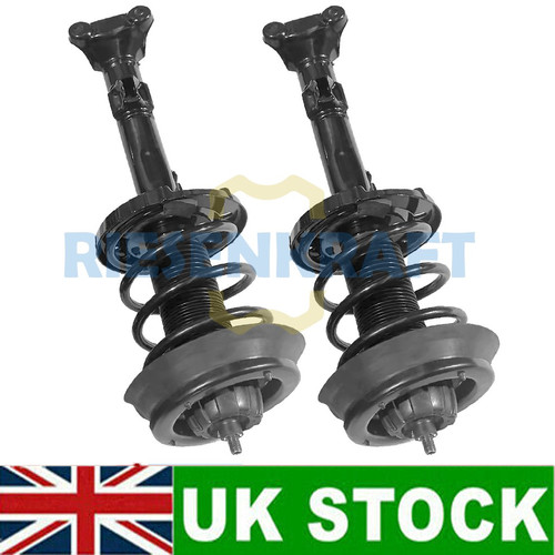 Puntone ammortizzatore - 2x,