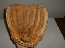 Guanto da baseball Wilson A2000 XL in pelle RHT doppia cerniera Made in Japan