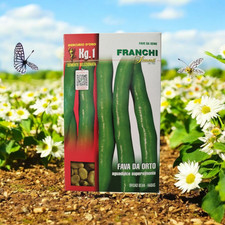 Fava da seme Supersimonia Aguadulce Franchi kg 1