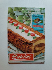 Ricettario BERTOLINI 1982
