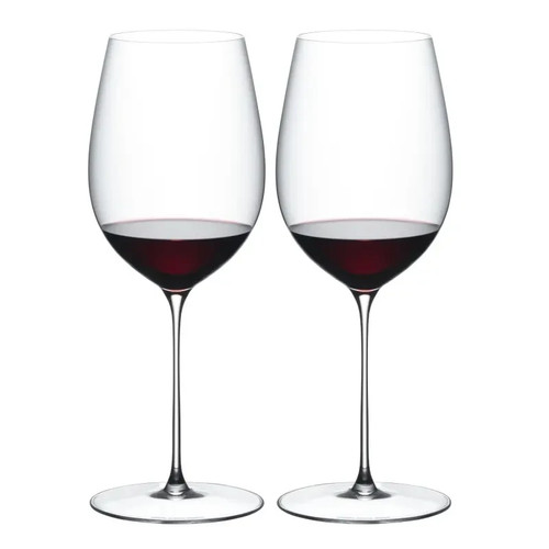 Riedel superleggero bordeaux - 2,