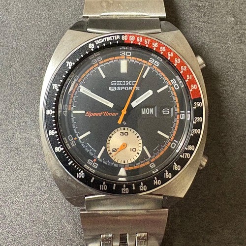 Orologio automatico seiko - automatico, 5