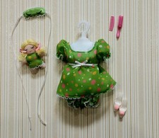 Barbie nighty brights francie - barbie,