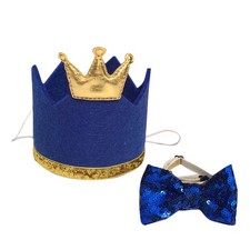  2 Pezzi Cappello Compleanno