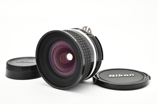 Ottimo come nuovo nikon - come, ai-s