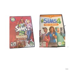 EA The Sims 2 (2007) Expansion