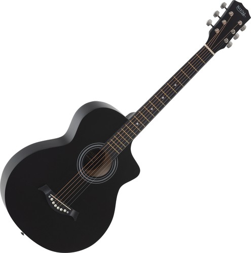 Rocktile wsc chitarra - wsc-4c-bk,