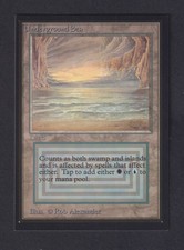 Magic MTG - Underground Sea -