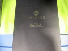 SET 2 BICCHIERI WHISKY VERSACE