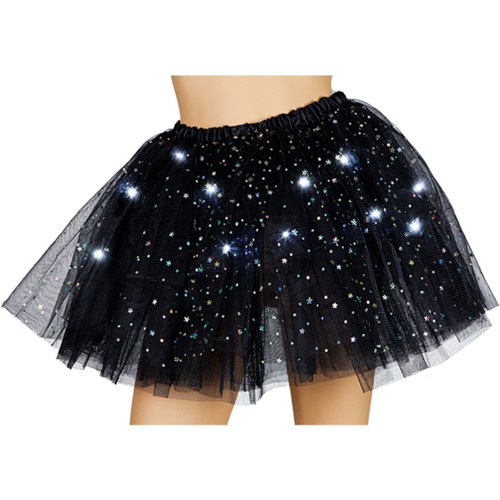 Costumi malvagi tutù nero