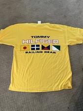 T-shirt Tommy Hilfiger vintage