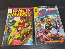 V30 Marvel Masterworks - Ms. Marvel N° 1 - 2 Panini Comics - Completa