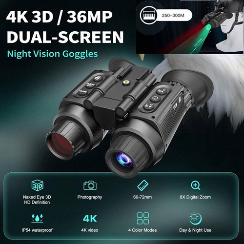 Nv8300 visione notturna - nv8300, 4k