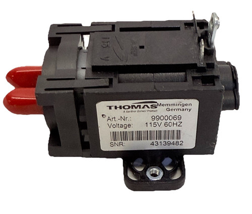 Thomas compressore membrana - thomas, a