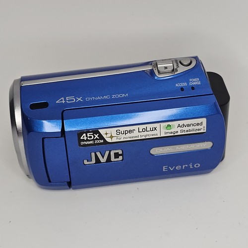 Jvc everio ms230au - , blue