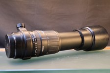 Sigma APO 135-400 mm f/4.5-5.6