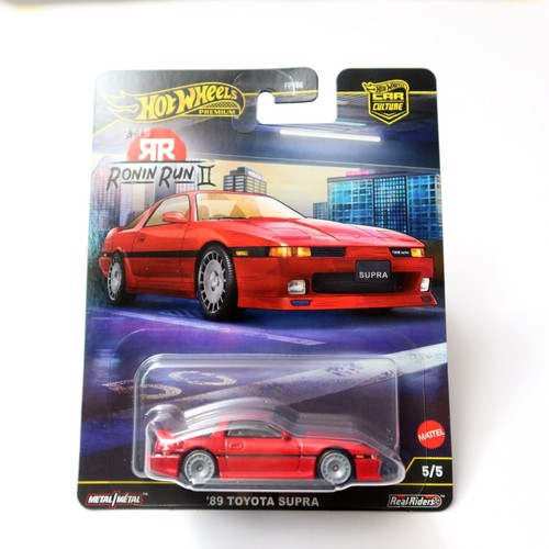 Hot wheels toyota supra - toyota,