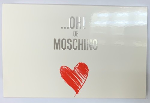 De moschino miniatura - de,