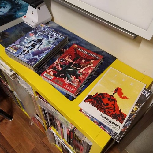 Marvel italia panini - italia, comics