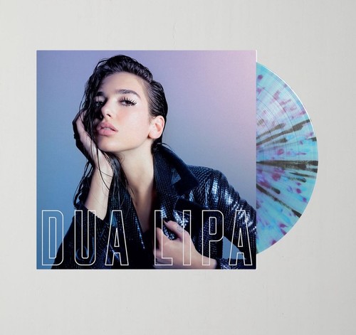 Dua lipa self titled vinyl - dua,