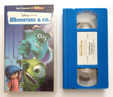 Vhs Monsters & Co. Film