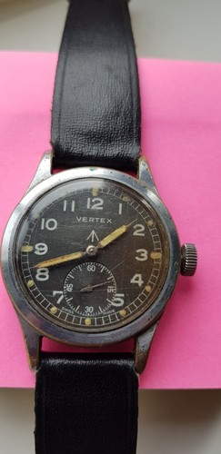 Orologio militare britannico - orologio,