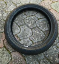 GOMMA PIRELLI DIABLO SUPERBIKE SC1 110 70 17 DOT 2119 ULTIMO PEZZO (SCAFF-4)