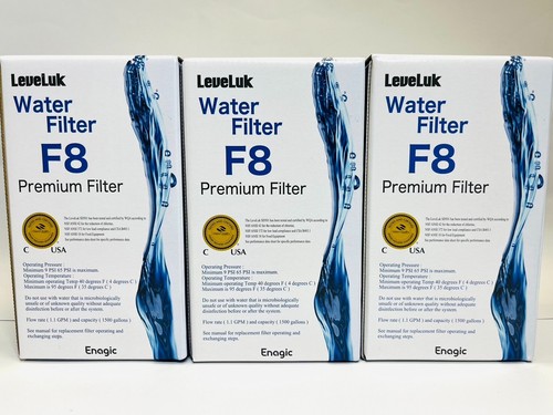 Set filtri leveluk per - leveluk, f8
