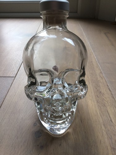 Crystal head vodka - head,