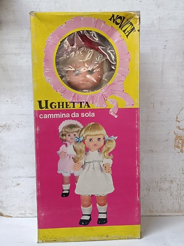 Bambola ceccon ughetta - ceccon,