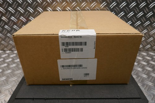 Siemens kit avviamento rfid - siemens,