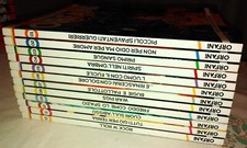 ORFANI 1° SERIE NN. 1/12