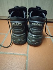 scarpe usate donna new rock nere taglia 38 usate ma in ottimo stato